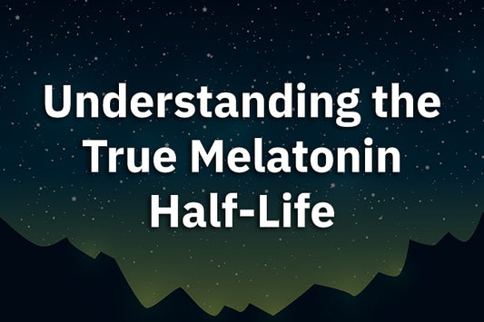 Unraveling the Misconceptions: Understanding the True Melatonin Half-Life and its Implications
