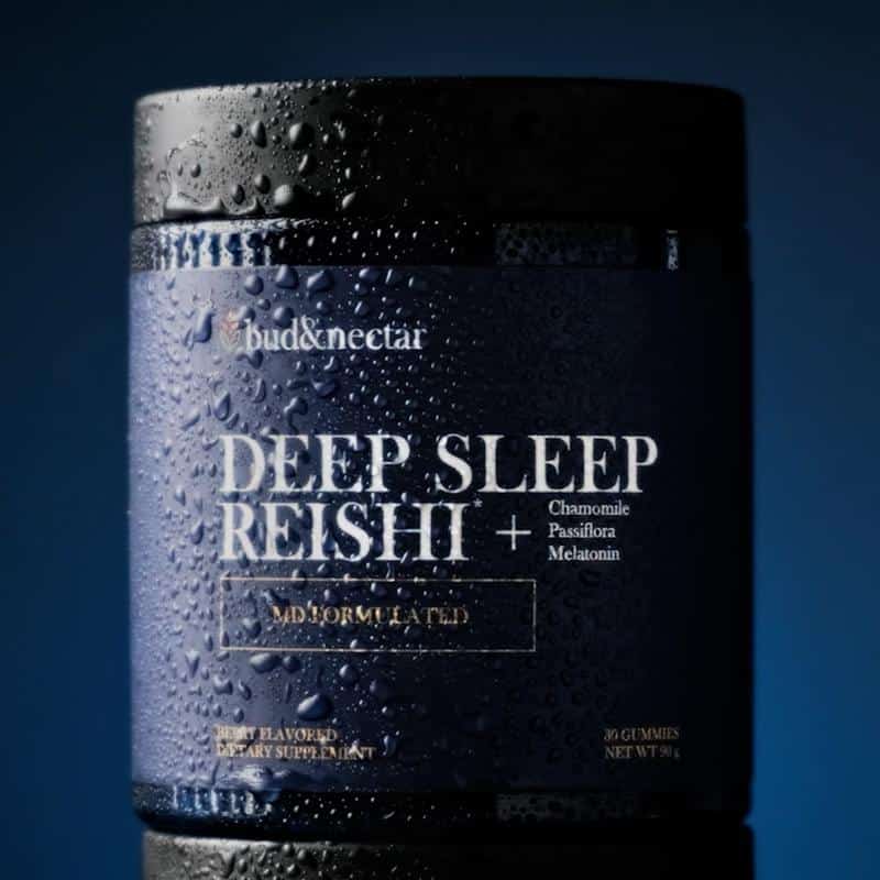 Deep Sleep Reishi