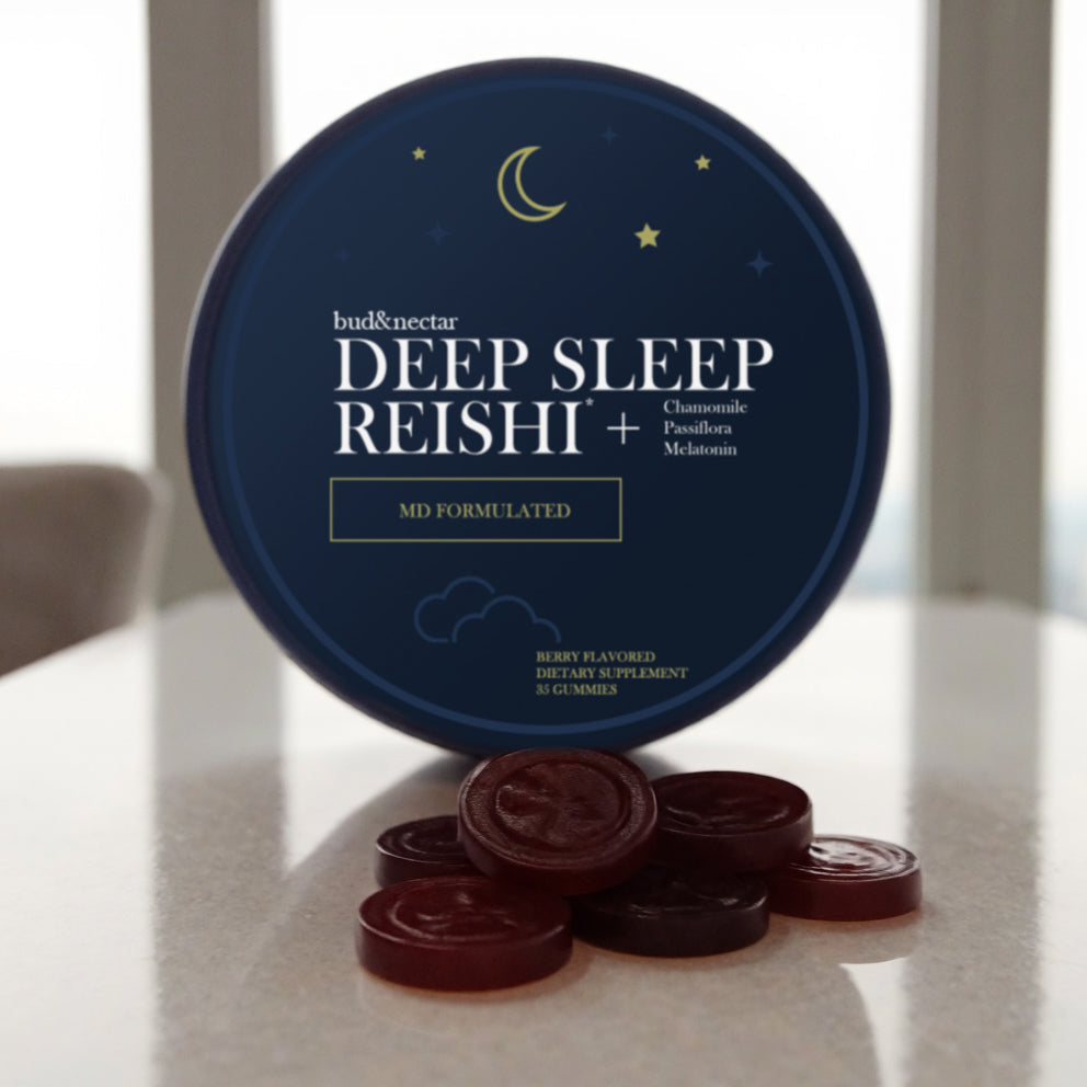 Deep Sleep Reishi