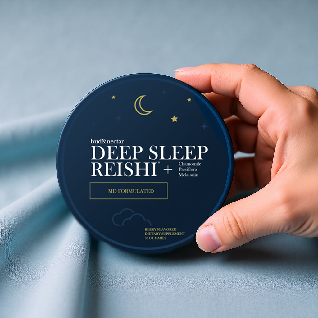 Deep Sleep Reishi